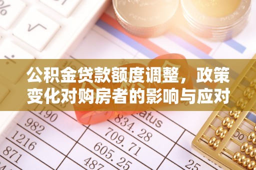 秀洲公积金贷款额度调整，政策变化对购房者的影响与应对策略
