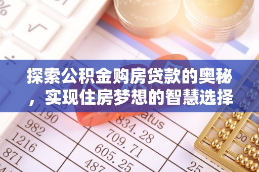 秀洲探索公积金购房贷款的奥秘，实现住房梦想的智慧选择