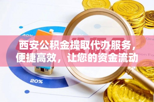 秀洲西安公积金提取代办服务，便捷高效，让您的资金流动更灵活