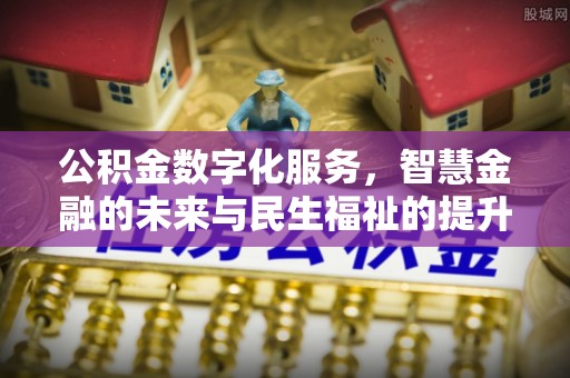 秀洲公积金数字化服务，智慧金融的未来与民生福祉的提升