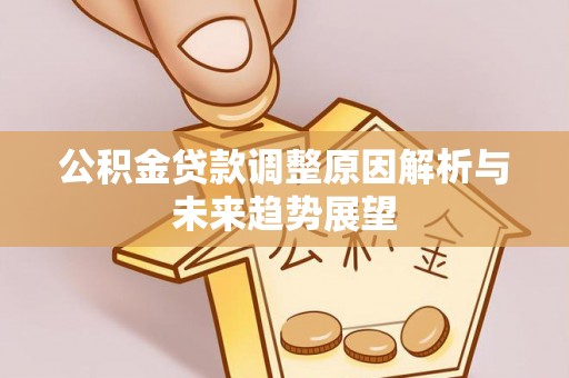 秀洲公积金贷款调整原因解析与未来趋势展望