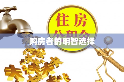 秀洲购房者的明智选择