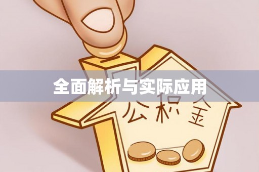 秀洲全面解析与实际应用