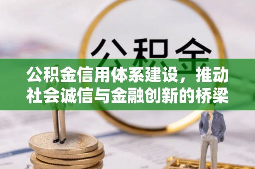 秀洲公积金信用体系建设，推动社会诚信与金融创新的桥梁